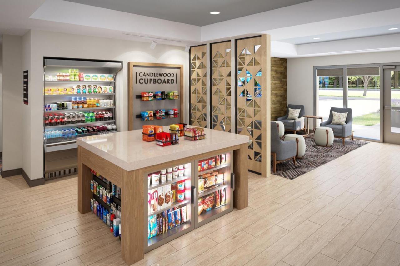 Candlewood Suites - Tulsa Hills - Jenks By Ihg エクステリア 写真