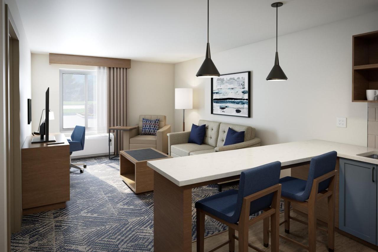 Candlewood Suites - Tulsa Hills - Jenks By Ihg エクステリア 写真