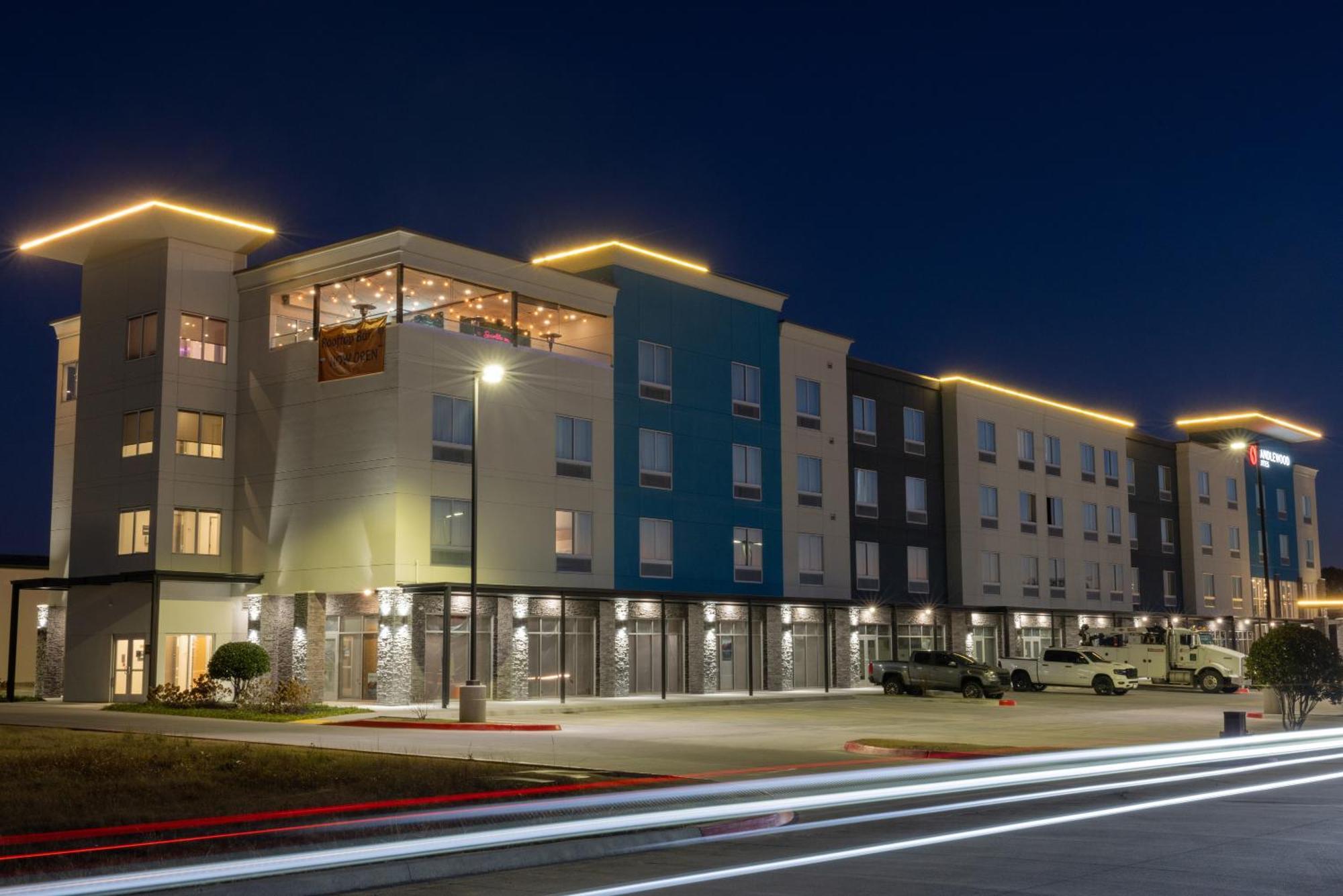 Candlewood Suites - Tulsa Hills - Jenks By Ihg エクステリア 写真