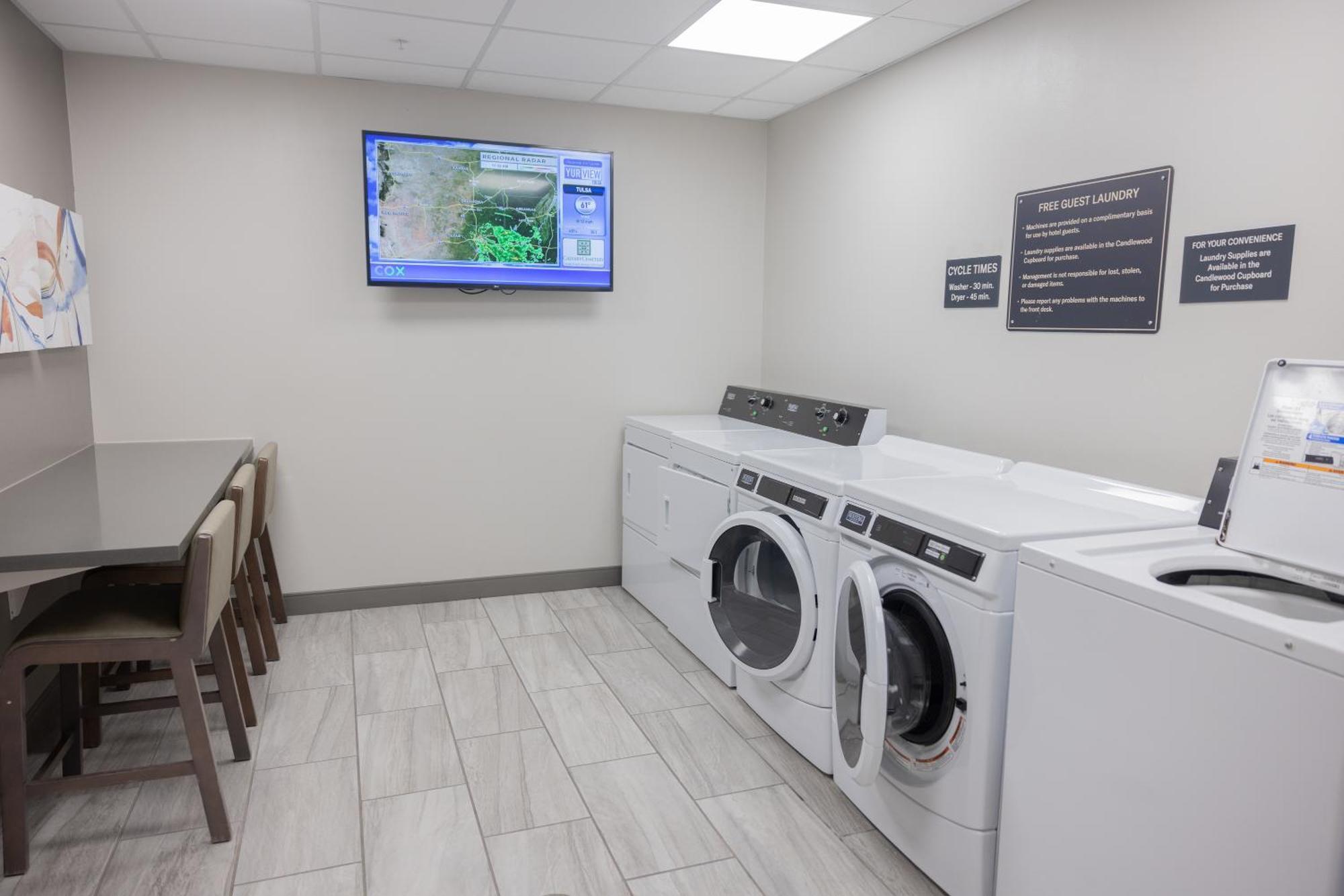 Candlewood Suites - Tulsa Hills - Jenks By Ihg エクステリア 写真